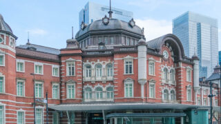 美しく復原された「東京駅・丸の内駅舎」の歴史と見どころ