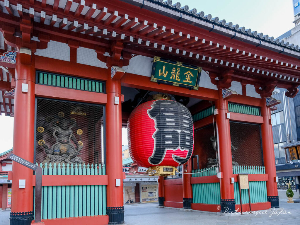 雷門（風雷神門）