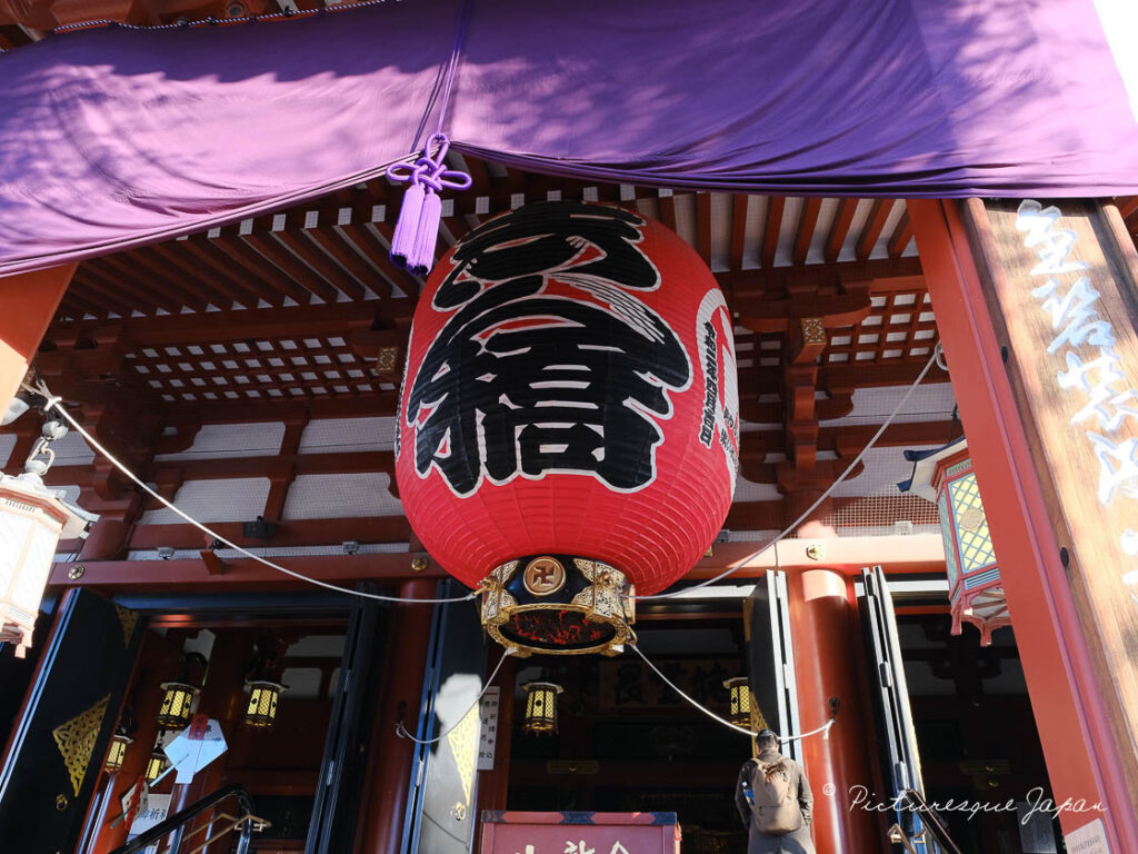 金龍山 浅草寺（浅草観音）