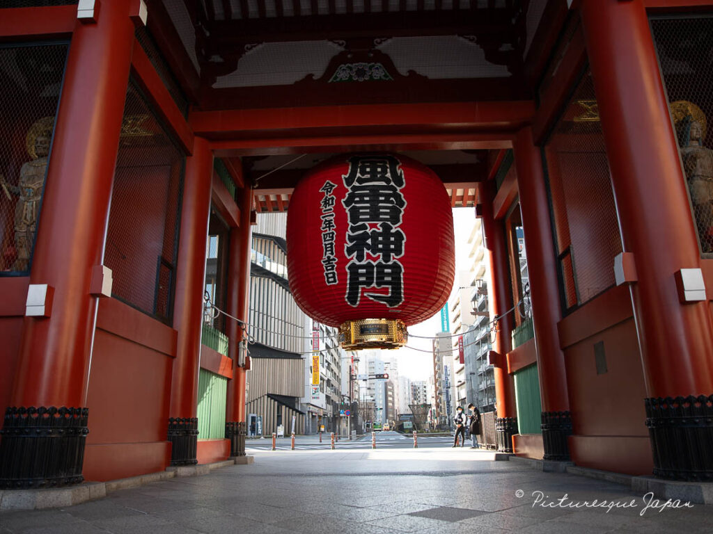 雷門（風雷神門）