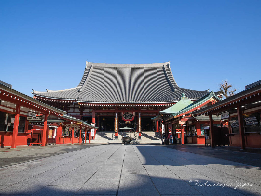 金龍山 浅草寺（浅草観音）