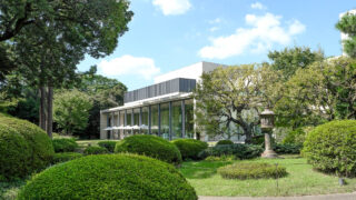 建物もカフェも楽しめる美術館「東京都庭園美術館 旧朝香宮邸と新館」vol.2