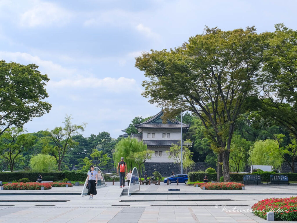 和田倉噴水公園